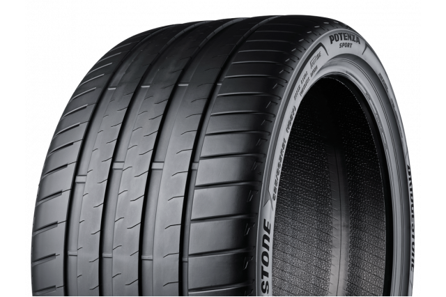 Η Bridgestone παρουσιάζει το νέο ελαστικό Potenza Sport 